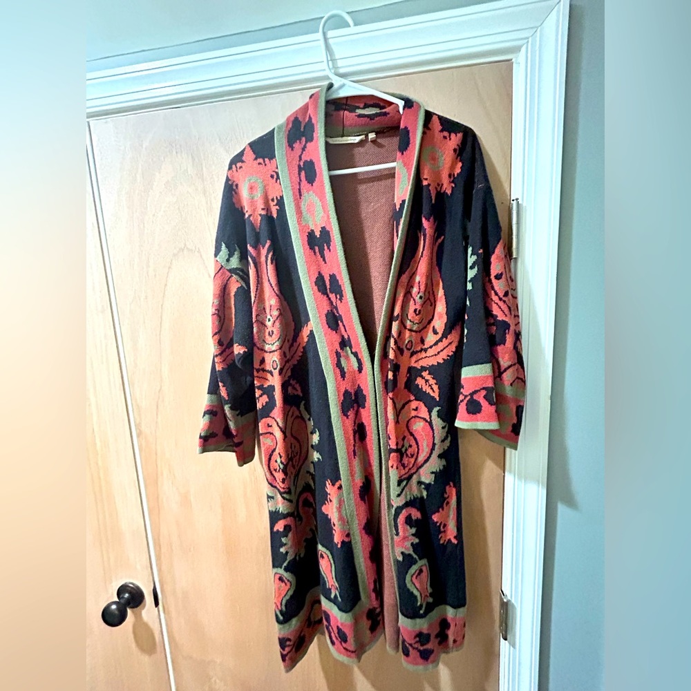 NWOT Soft Surroundings Cardigan
